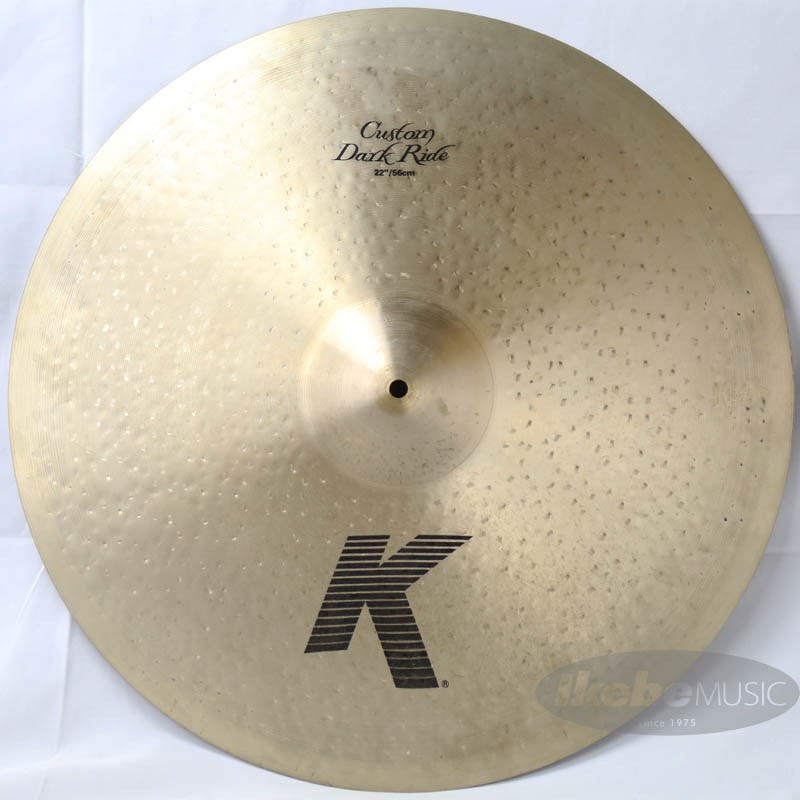 Zildjian K Custom Dark Ride 22の画像